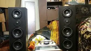 MB Quart X8 , просто звук.