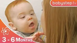 Decoding Baby | 3 to 6 Months | Good Parenting Videos by babystep.tv