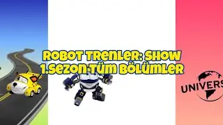 Robot Trenler: Show 1.Sezon Tüm Bölümler - Küfrüx Tv 