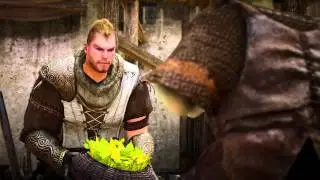 Голос Black Desert