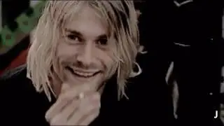 Kurt Cobain😍