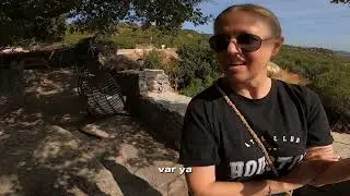 Manzara Harika SAKLI CENNET Assos Kadırga Koyu