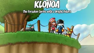 Klonoa Retrospective: The Forsaken Series with a Bright Future