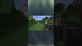 Minecraft | Рано начал #приколы #coop #gaming #игры #minecraft