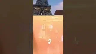 Горшок танцует в Париже 