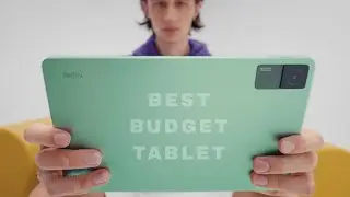 Redmi Pad ( Global Version ) - Official Trailer  |  BEST BUDGET TABLET 2022 - Xiaomi