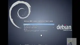 Tutorial Installasi Debian 7 wheezy Server