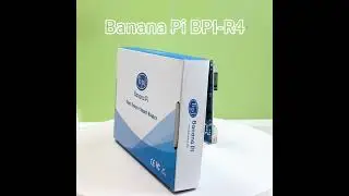 Banana PI BPI-R4 