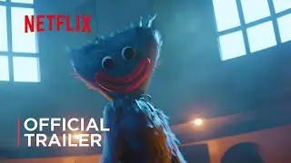 POPPY PLAYTIME MOVIE Trailer (2026) | Concept