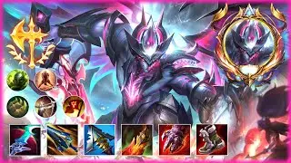 LOL MONTAGE 2025 - BEST PLAYS