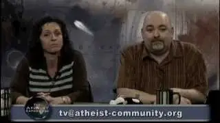 Atheist Experience 795 Christian says children aren't innocent so raping them isn't so bad