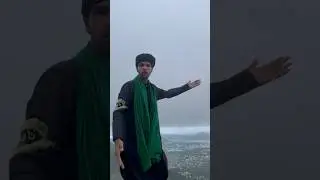 Ajmer sharif Taragarh dargah ka mousam 2024 😍👆🏻 #religion #vlog
