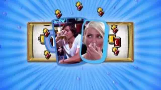 What Happens in Vegas (2008) - Blu-ray menu