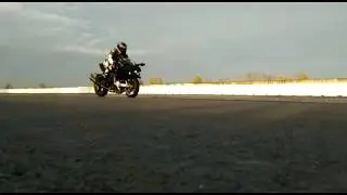 Bimota Tesi H2, test ABS