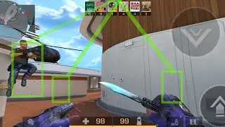 Читер с 15 часами в игре | На недельку до второго | Standoff 2