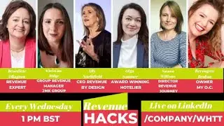 Revenue HACKS Opening Credits