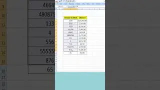 Excel Tips and Tricks | Add Zero Before Number in Excel  #excelshorts #excelshortcuts