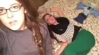 "Hotline bling" fan video