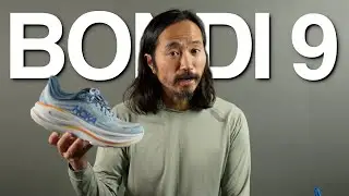Hoka Bondi 9