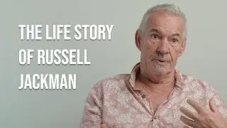 Life story interview with Russell Jackman