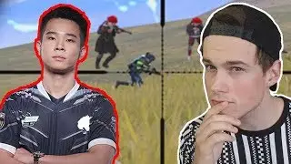 PANDA Reacts To Jess No Limit Playing PUBG Mobile