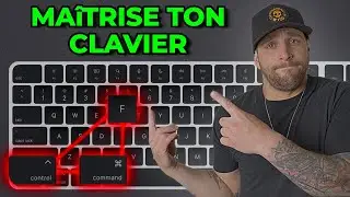 Découvre des raccourcis d'ordinateur qui vont augmenter ta productivité