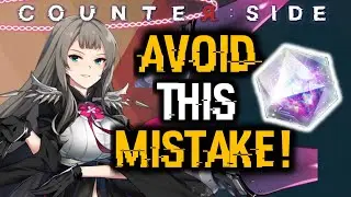 DO NOT WASTE FUSION CORES! | Counter:Side