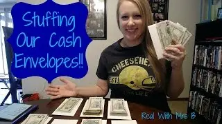 $$ Stuffing Our Cash Envelopes $$ October 2016