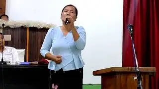 Aw hlimin hnena hla mawi sak tang ka ti || Vantharlawm (Live cover)