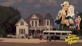 THE BEST LITTLE WHOREHOUSE IN TEXAS HOUSE IN PFLUGERVILLE, TX