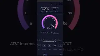 iPhone 14 Pro Max Wi-Fi Speed Test