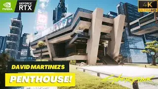 Own a PENTHOUSE in Night City?! | Cyberpunk 2077
