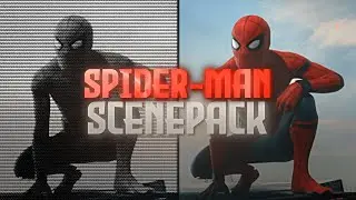 Spider-Man (Homecoming) | Scenepack 4K