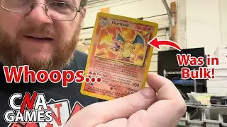 Whoops … These Aren’t Bulk! - Bulk Mountain Spelunking