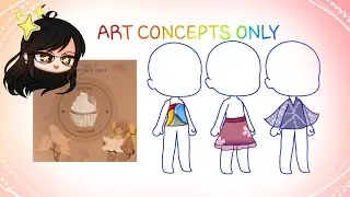 Here is what I will add if I make a gacha mod||Gacha x art||