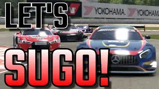 GT3 - SUGO - Rd 15