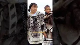 Эскимосы делятся женами (часть2)