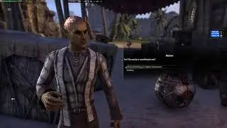 ESO Fluffy's Journey: Questing on Stros M'Kai Part 5