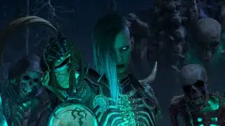 Zoo Necro Boss Stomp 