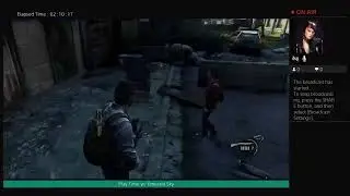 The last of Us PT2