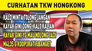 KALO MINTA T0LONG JANGAN KAYAK GINI DONG, KAL0 KALIAN KAYAK GINI YG MAU N0LONG M4L3S G KOOP3RATIF