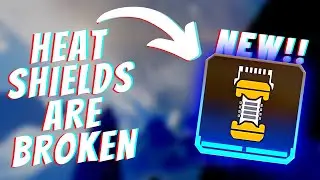 HEAT SHIELDS ARE BROKEN IN APEX! | Season 8 Apex Ranked