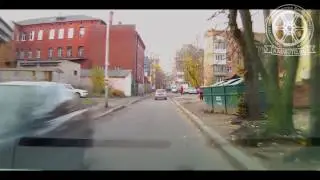 Подборка с одного калининградского регистратора.