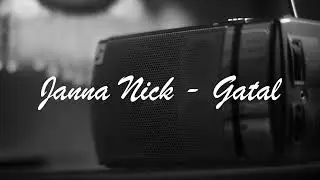 Janna Nick - Gatal # Slowed & Reverb