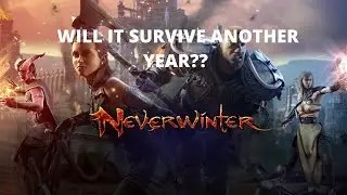 Neverwinter Future Plans