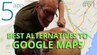 Best Google Maps alternatives
