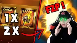 'F2P' EXTRA LEGENDARY EVENT LUCK !! 💥 10X CLAN BOSS NEWS + More | Raid Shadow Legends