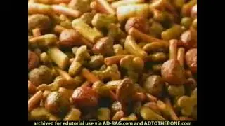 Kibbles 'n Bits - Chant Commercial (2002)