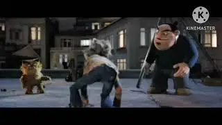 Bad Cat 4DX (2016) - (2027 Alternate Ending) (Footage Only) (Newest Rebranded Version)