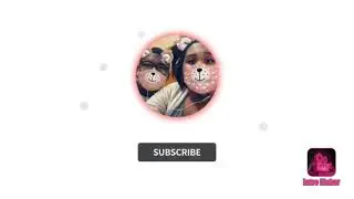 YouTube channel intro